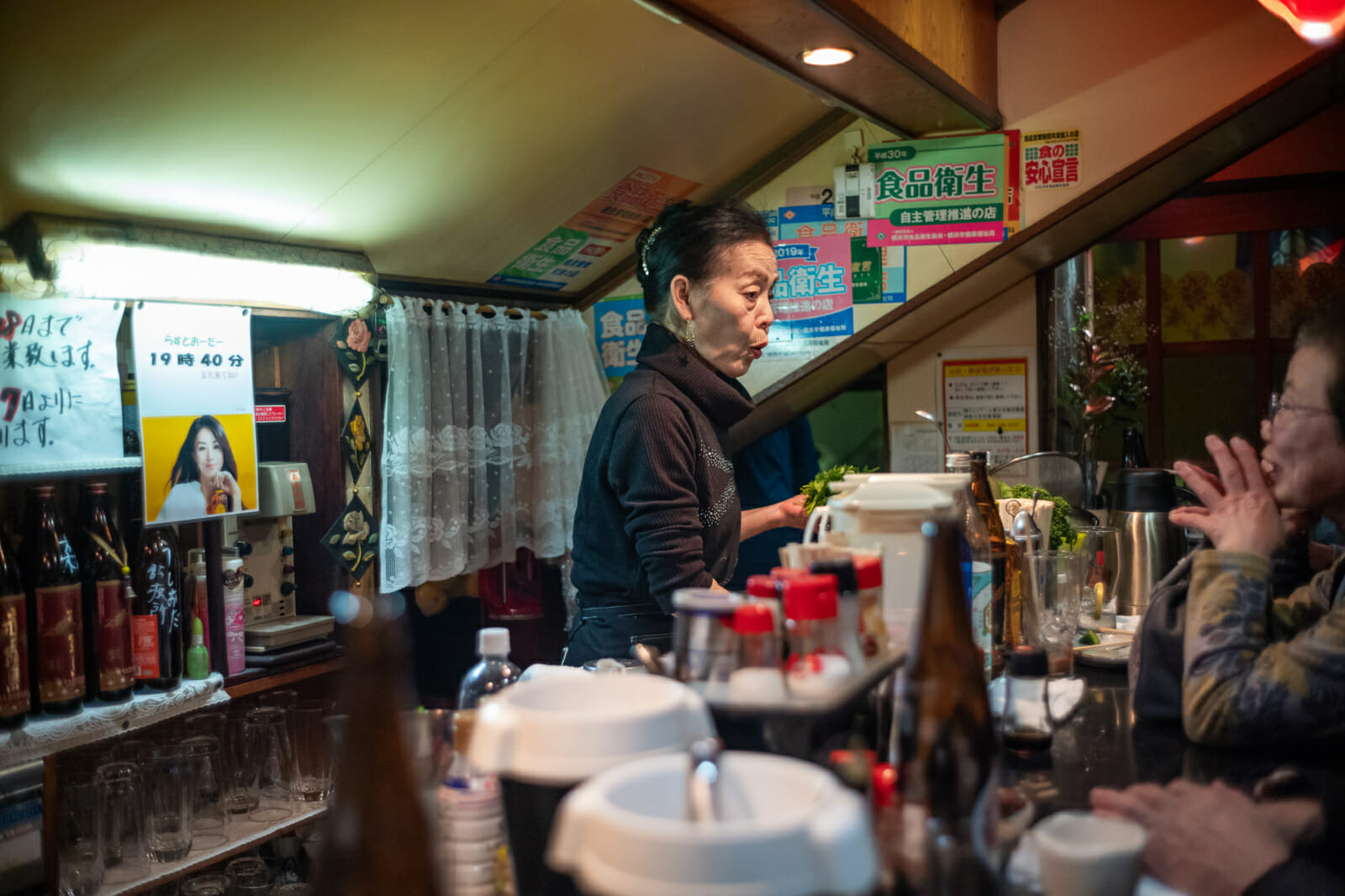 The sad end of a unique little bar down a dingy old tunnel — Tokyo Times