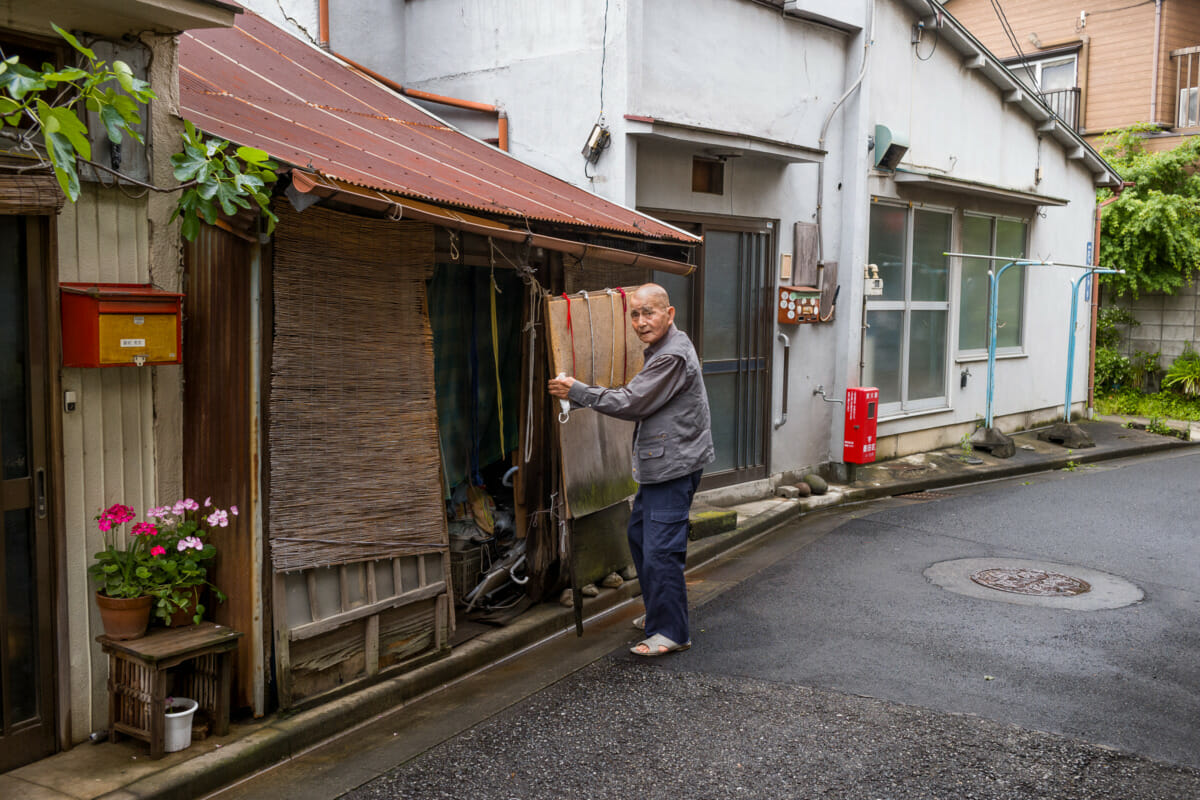 A tiny Tokyo home that’s truly like no other
