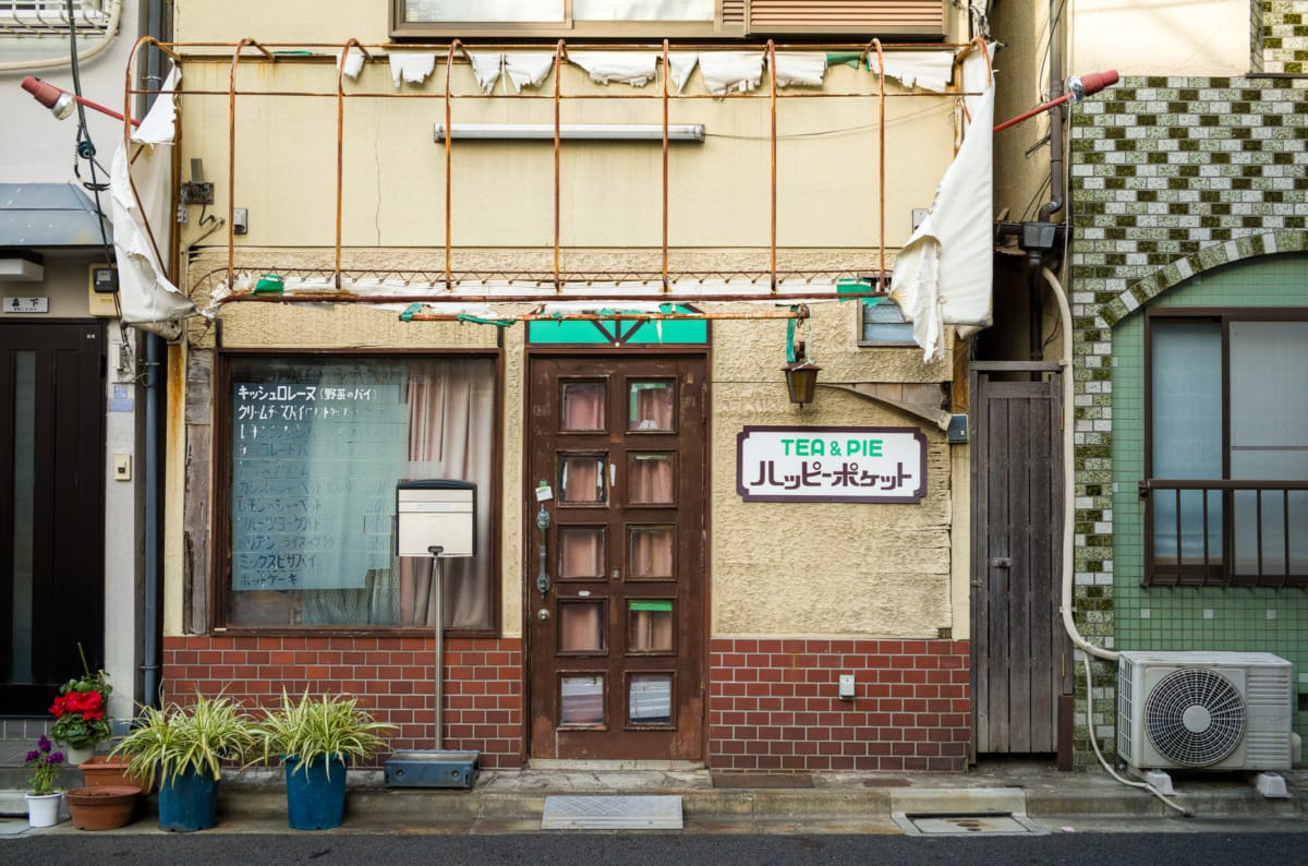 The simple appeal of suburban Tokyo