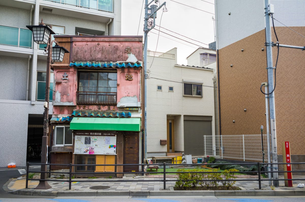 The simple appeal of suburban Tokyo