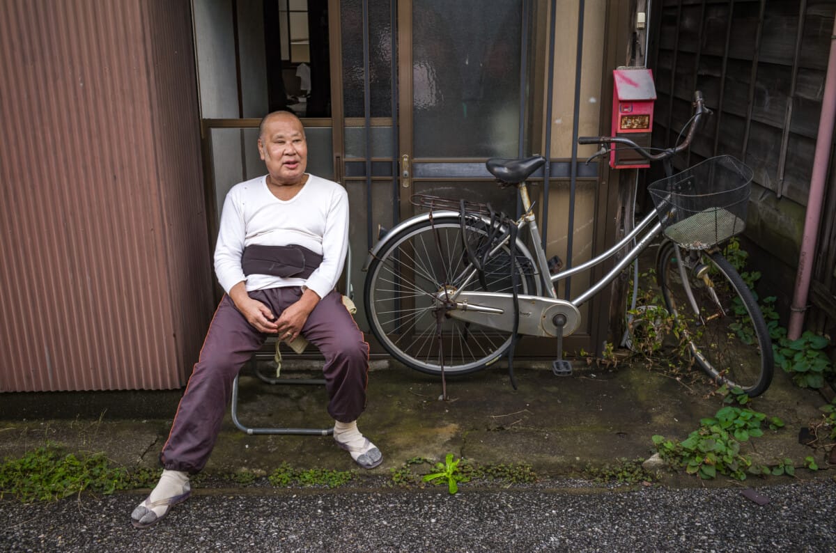 Photos from a walk round one of my favourite old Tokyo neighbourhoods