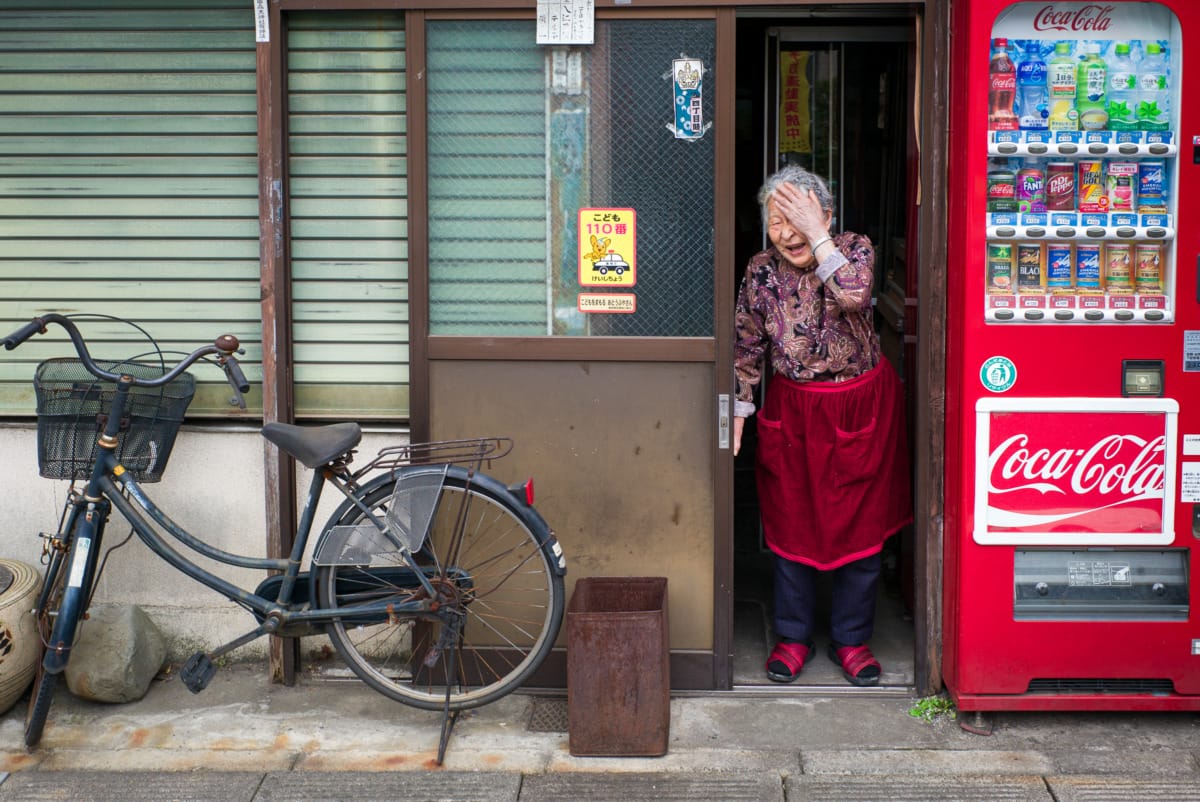 Tokyo portraits