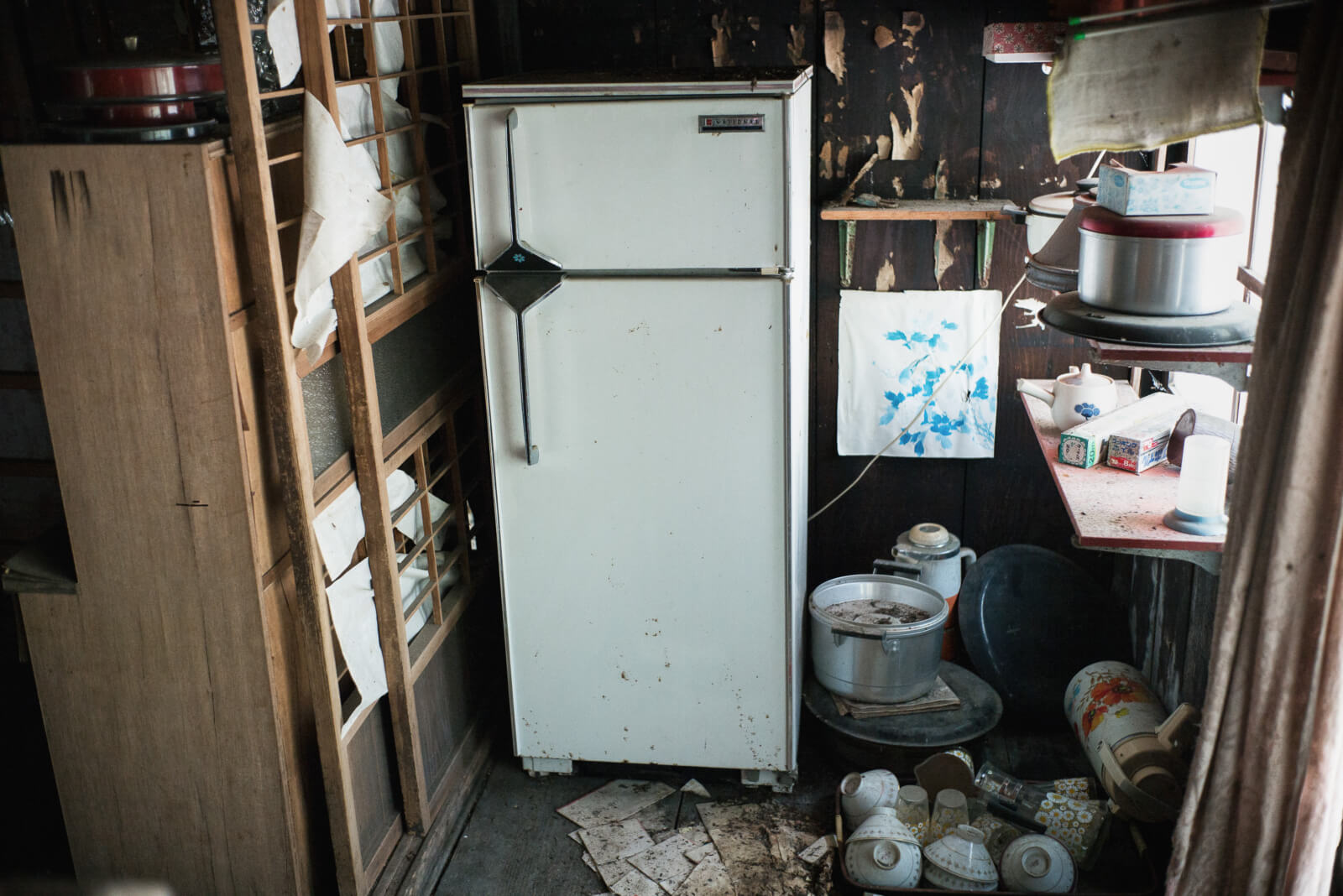 The silence of an abandoned Japanese village — Tokyo Times