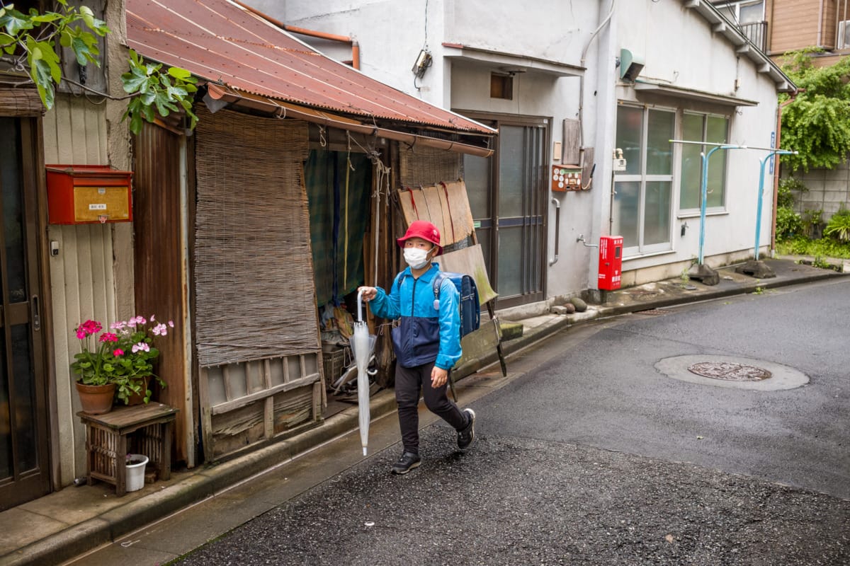 The life of a truly ramshackle Tokyo house and its owner