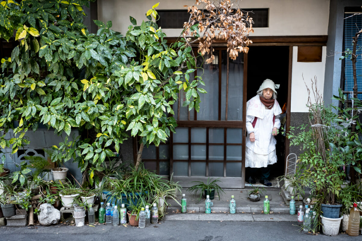 Sanya, Tokyo’s poorest neighbourhood