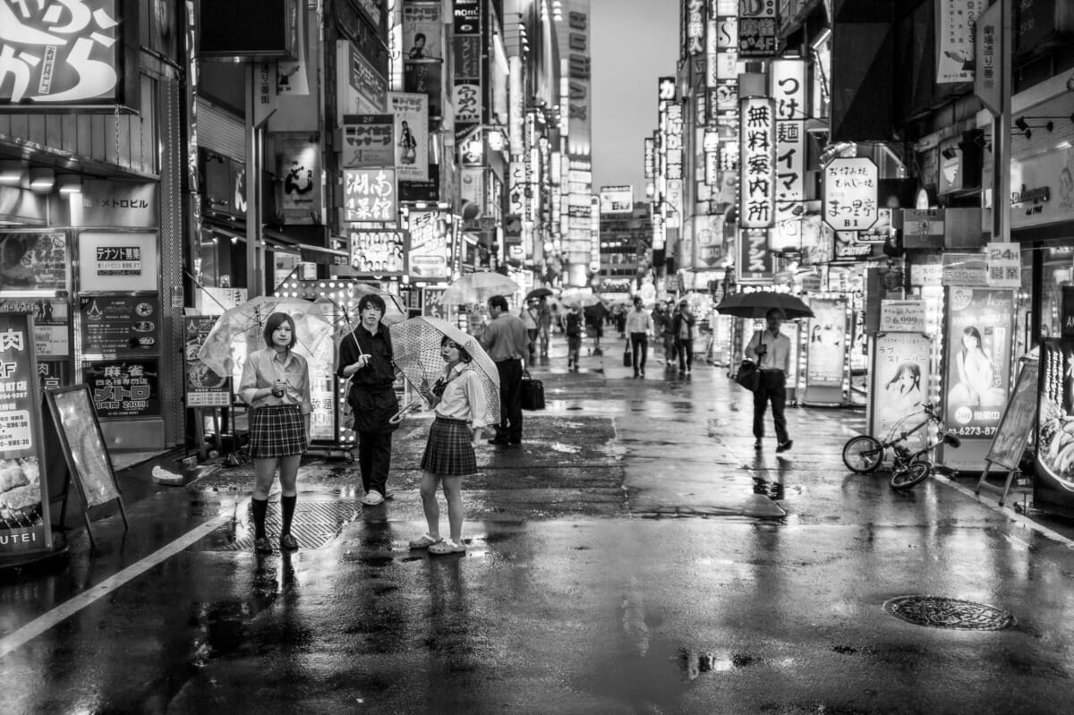 21st century Shinjuku
