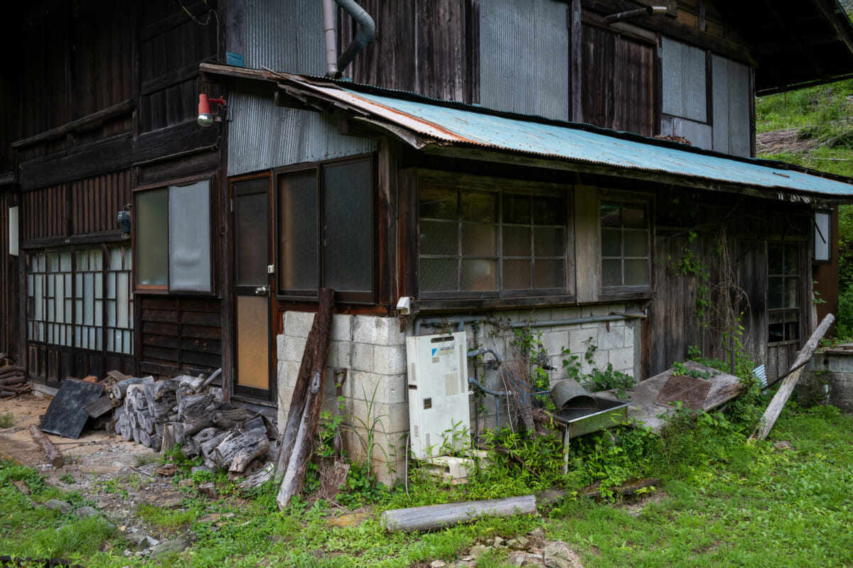 The emptiness of Japan’s countryside