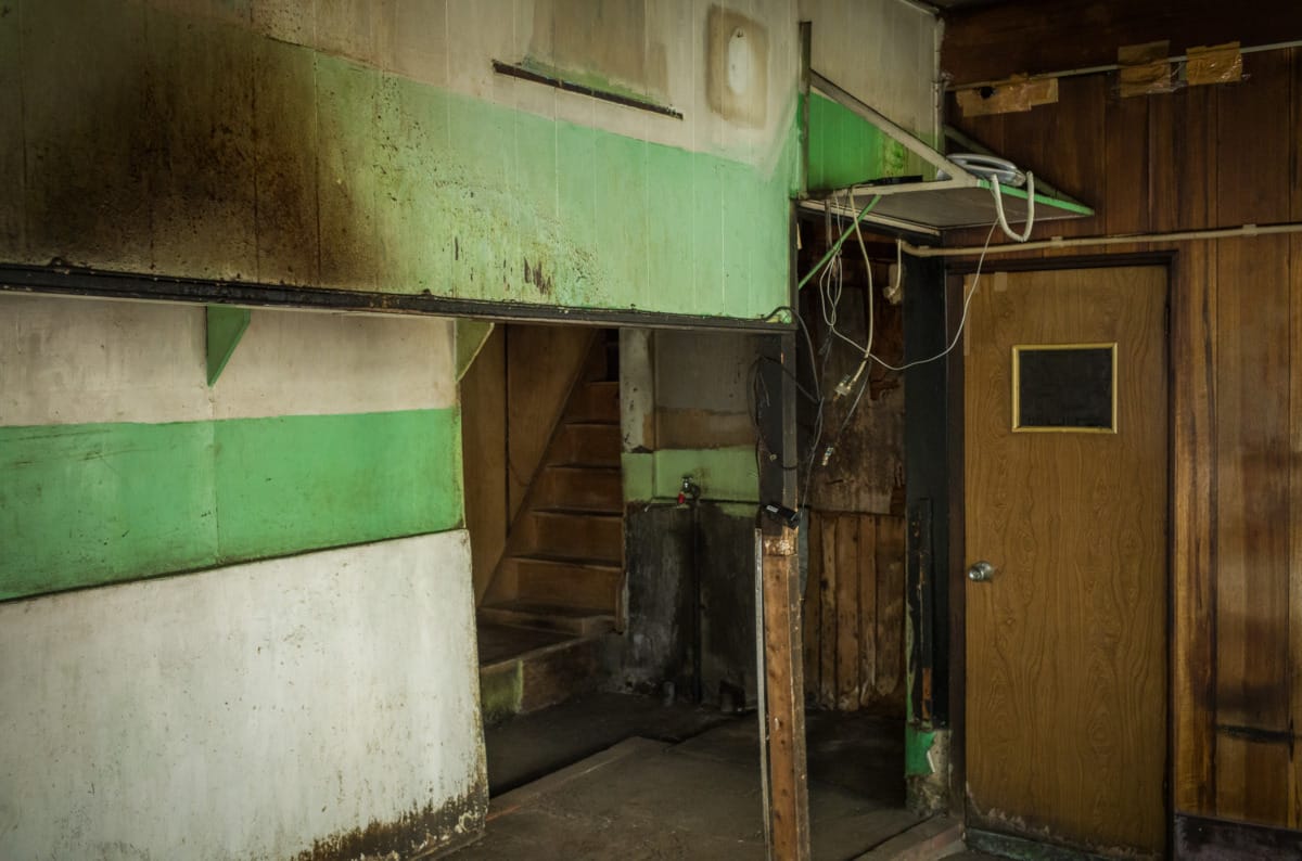 The end and long life of a rickety old Tokyo restaurant
