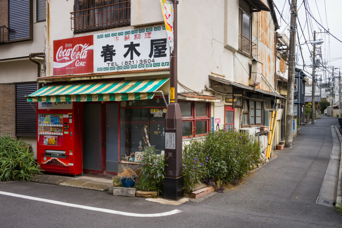Tokyo’s faded old Coca-Cola signboards
