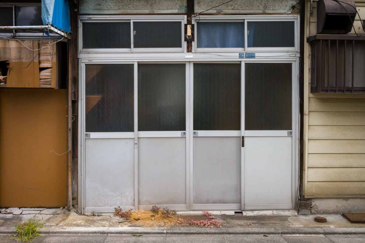 From Tokyo bar, to home, to abandoned