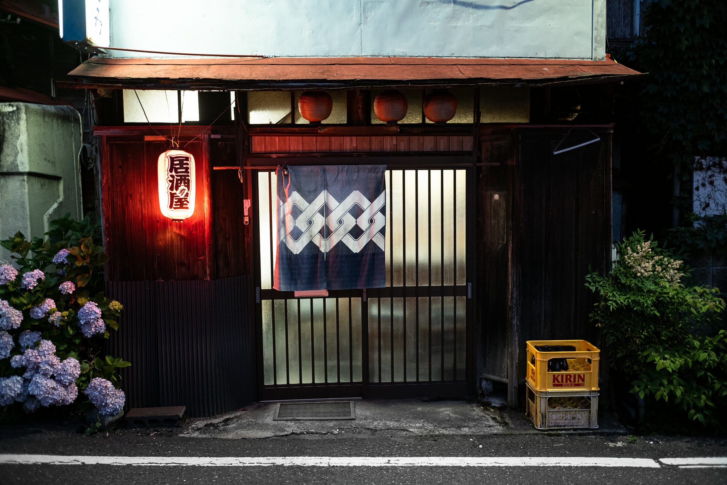 An old Tokyo karaoke bar and its energetic owner — Tokyo Times