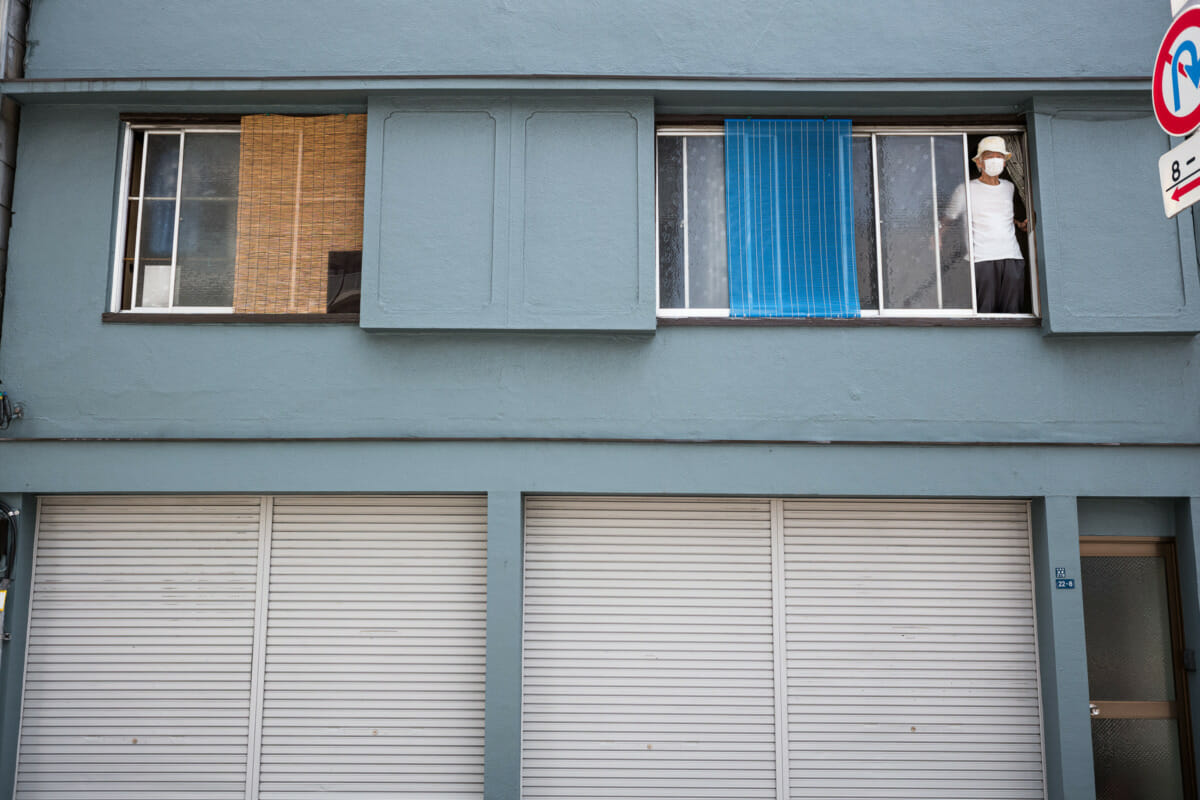 A window into a changing Tokyo world