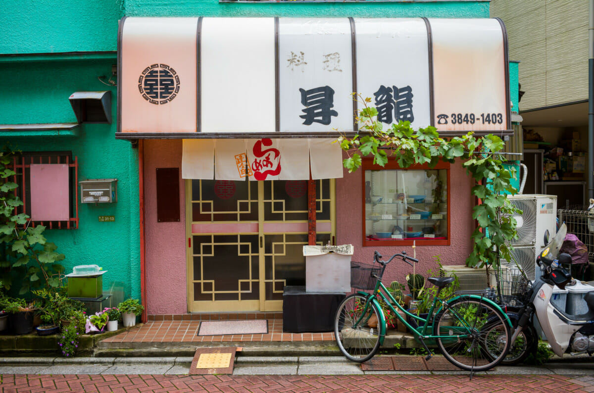 The endearing ordinariness of an old Tokyo restaurant