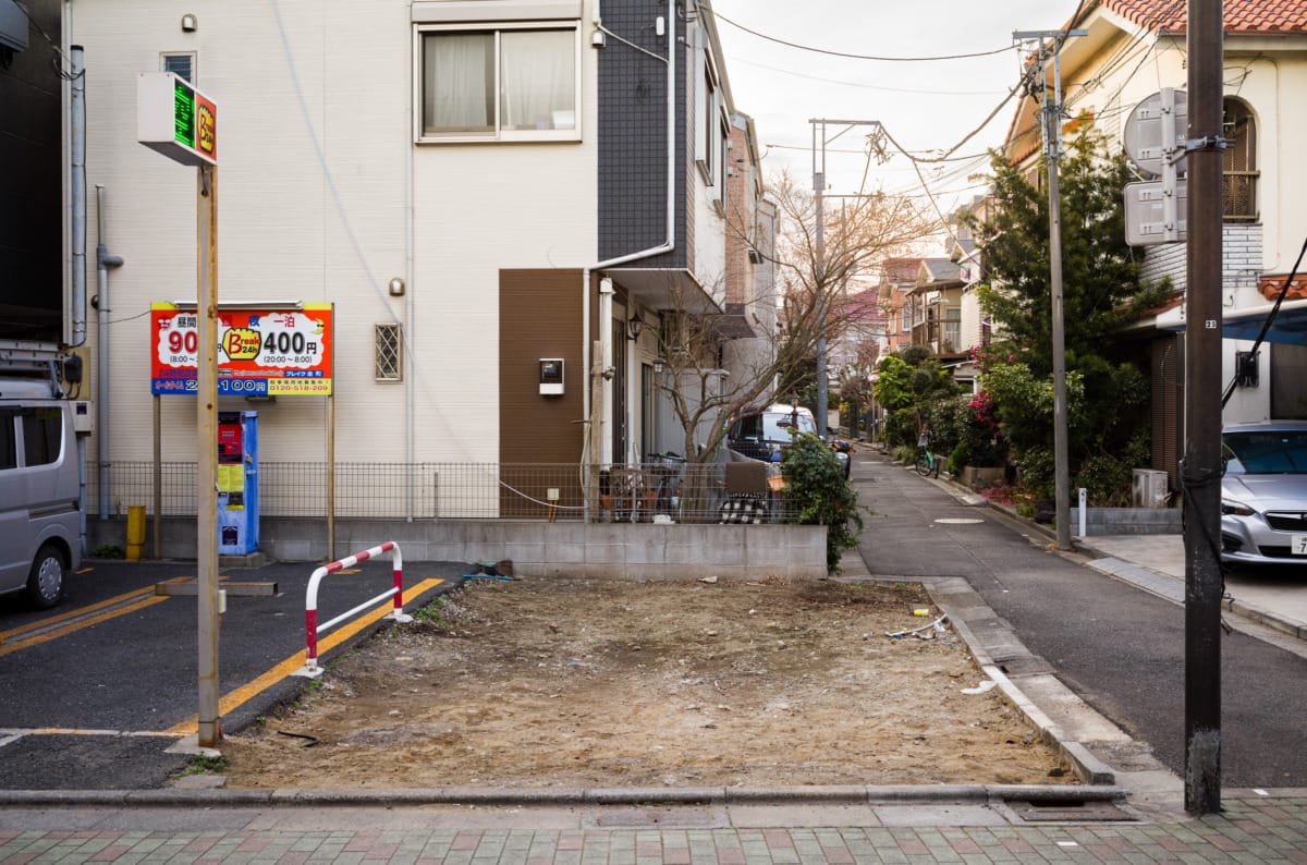 The disappearance of a beautiful old yakitori shop